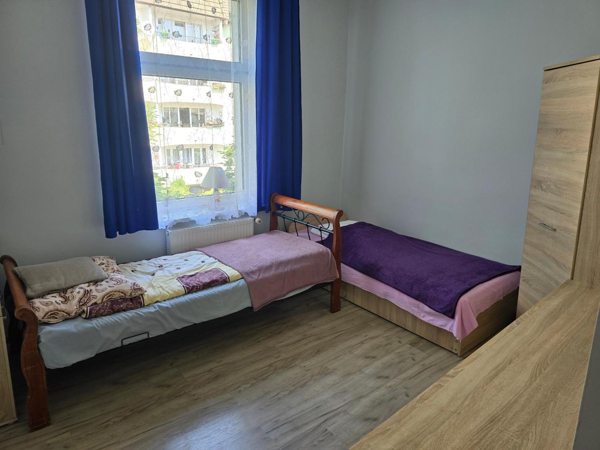Kamienica Miedzy Klonami